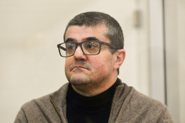 Arayik Harutyunyan, Arkadi Qukasyan, Bako Sahakyan, Davit İşxanyan, David Babayan, Levon Mnatsakanyan və digərlərinə hökm oxunub - YENİLƏNİB 