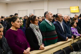 Arayik Harutyunyan, Arkadi Qukasyan, Bako Sahakyan, Davit İşxanyan, David Babayan, Levon Mnatsakanyan və digərlərinə hökm oxunub - YENİLƏNİB 