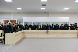 Arayik Harutyunyan, Arkadi Qukasyan, Bako Sahakyan, Davit İşxanyan, David Babayan, Levon Mnatsakanyan və digərlərinə hökm oxunub - YENİLƏNİB 