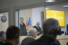 Arayik Harutyunyan, Arkadi Qukasyan, Bako Sahakyan, Davit İşxanyan, David Babayan, Levon Mnatsakanyan və digərlərinə hökm oxunub - YENİLƏNİB 