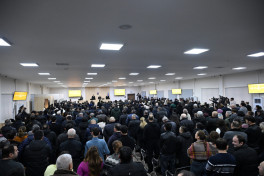 Arayik Harutyunyan, Arkadi Qukasyan, Bako Sahakyan, Davit İşxanyan, David Babayan, Levon Mnatsakanyan və digərlərinə hökm oxunub - YENİLƏNİB 