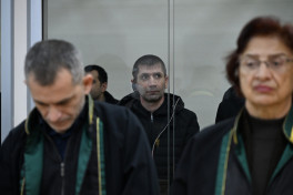 Arayik Harutyunyan, Arkadi Qukasyan, Bako Sahakyan, Davit İşxanyan, David Babayan, Levon Mnatsakanyan və digərlərinə hökm oxunub - YENİLƏNİB 