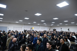 Arayik Harutyunyan, Arkadi Qukasyan, Bako Sahakyan, Davit İşxanyan, David Babayan, Levon Mnatsakanyan və digərlərinə hökm oxunub - YENİLƏNİB 