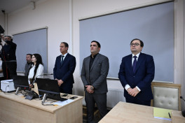 Arayik Harutyunyan, Arkadi Qukasyan, Bako Sahakyan, Davit İşxanyan, David Babayan, Levon Mnatsakanyan və digərlərinə hökm oxunub - YENİLƏNİB 