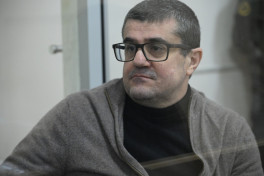 Arayik Harutyunyan, Arkadi Qukasyan, Bako Sahakyan, Davit İşxanyan, David Babayan, Levon Mnatsakanyan və digərlərinə hökm oxunub - YENİLƏNİB 
