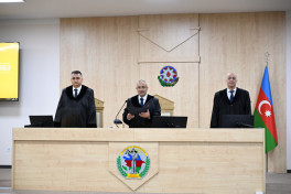 Arayik Harutyunyan, Arkadi Qukasyan, Bako Sahakyan, Davit İşxanyan, David Babayan, Levon Mnatsakanyan və digərlərinə hökm oxunub - YENİLƏNİB 