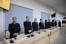 Arayik Harutyunyan, Arkadi Qukasyan, Bako Sahakyan, Davit İşxanyan, David Babayan, Levon Mnatsakanyan və digərlərinə hökm oxunub - YENİLƏNİB 