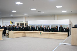 Arayik Harutyunyan, Arkadi Qukasyan, Bako Sahakyan, Davit İşxanyan, David Babayan, Levon Mnatsakanyan və digərlərinə hökm oxunub - YENİLƏNİB 