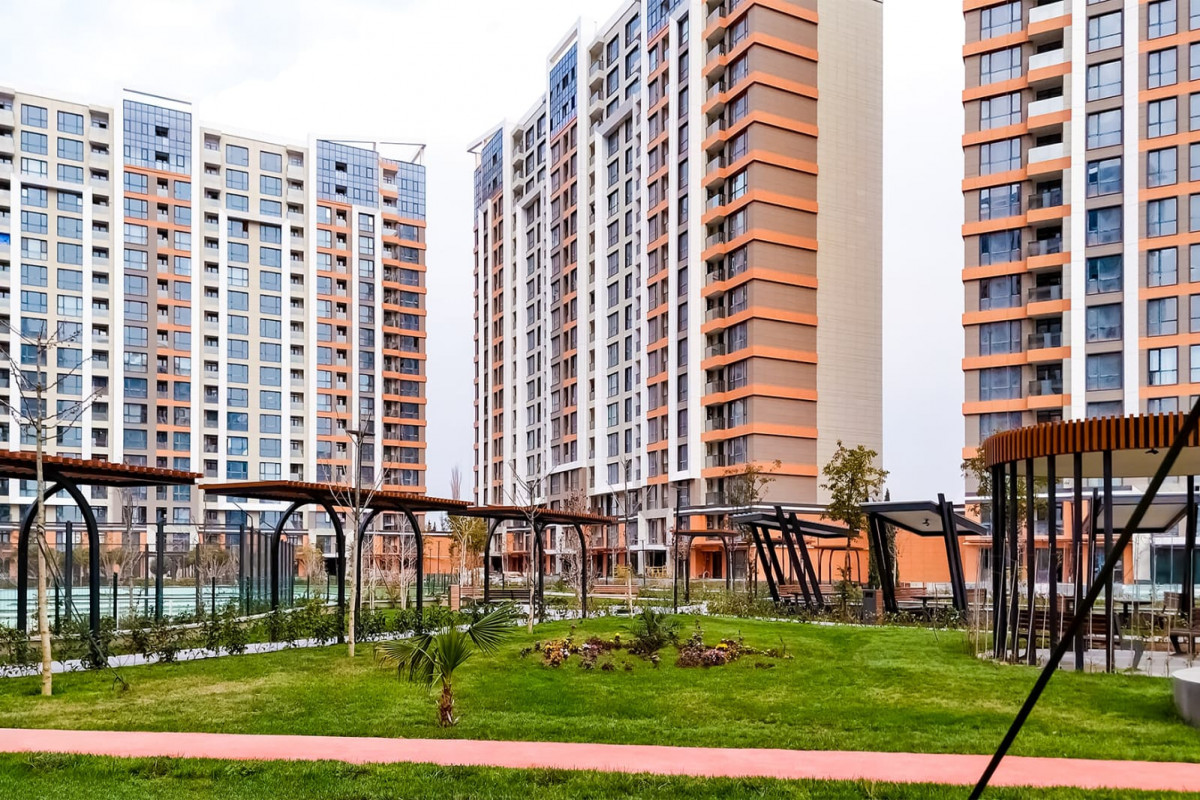 Nərimanovda, metroya yaxın premium mənzillər faizsiz kredit imkanı ilə satışda - "Kristal!"
