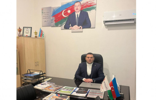Afiq Baxışov