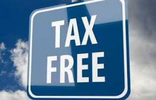 Ötən ay əcnəbilərə qaytarılan “tax free”nin məbləği açıqlanıb