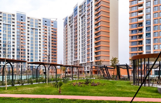 Nərimanovda, metroya yaxın premium mənzillər faizsiz kredit imkanı ilə satışda - "Kristal!"