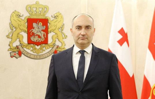 Gürcüstanın keçmiş müdafiə naziri Cuanşer Burçuladze