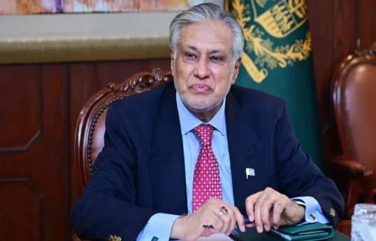 Pakistan XİN rəhbəri Azərbaycana təşəkkür edib