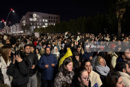 "Əsrin fəlakəti"nin üçüncü ildönümü ilə əlaqədar Hatayda səssiz yürüş keçirilib - FOTO  - VİDEO 