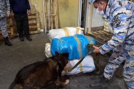 İrandan Rusiyaya gedən yük maşınında 51 kq marixuana aşkarlanıb
