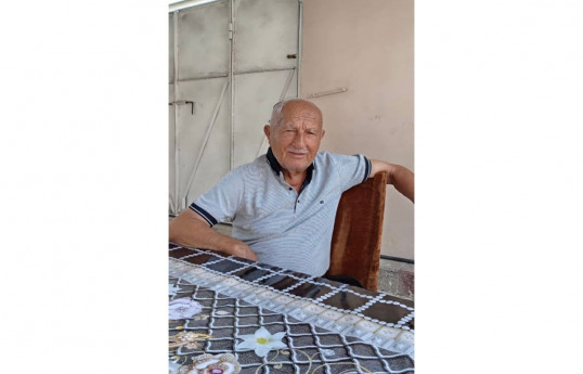 İtkin düşən Salyan sakini Nəsirov Rafayət İxtiyar oğlu