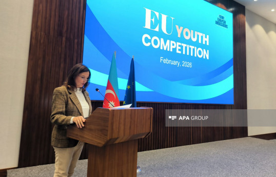 Mariyana Kuyundziç: Avropa İttifaqı Azərbaycandakı gəncləri parlaq gələcək naminə dəstəkləyir - FOTO 
