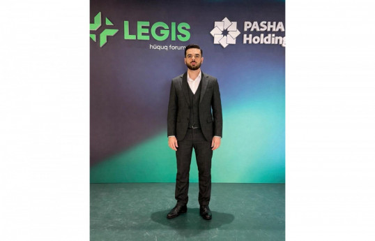 “Unibank”ın aparıcı hüquqşünası: “LEGIS” gənc hüquqşünasları bir araya gətirmək baxımından faydalı forumdur