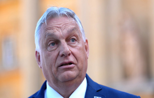 Macarıstanın Baş naziri Viktor Orban