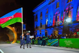 XXV Qış Olimpiya Oyunlarının açılış mərasimi keçirilib