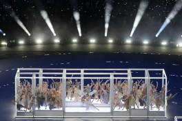 XXV Qış Olimpiya Oyunlarının açılış mərasimi keçirilib