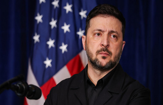 Ukrayna Prezidenti Volodimir Zelenski