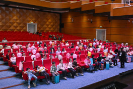 Gəncə Dövlət Milli Dram Teatrında “İsi və Piti” animasiya serialının premyerası olub