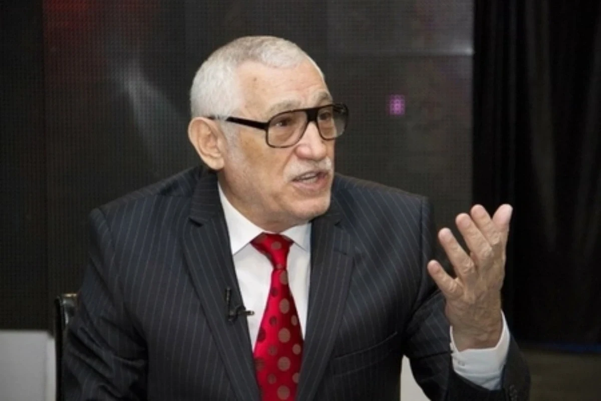 Xalq artisti, kinorejissor Şeyx Əbdül