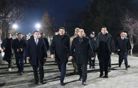 Türkiyə Ermənistanla sərhəddəki keçid məntəqəsinin açılması üzrə işləri sürətləndirib