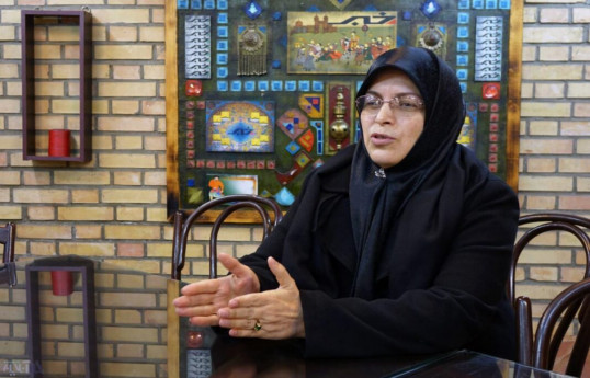 İslahat Cəbhəsi və Millətin birliyi partiyasının sədri Azər Mənsuri