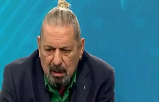 Futbol şərhçisi Erman Toroğlu