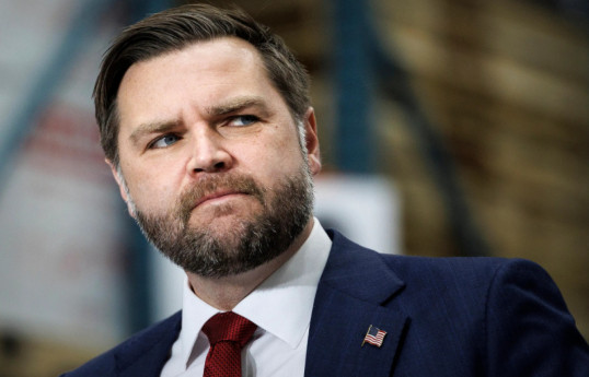 Amerika Birləşmiş Ştatlarının Vitse-prezidenti Cey Di Vens
