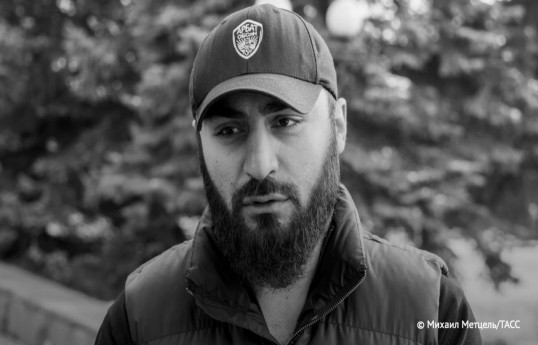 Ermənilərin "ArBat" batalyonunun komandiri Hayk Qasparyan