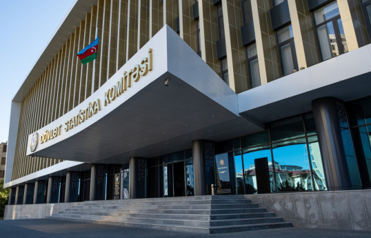 Tahir Budaqov Dövlət Statistika Komitəsinin sədri vəzifəsindən azad edilib