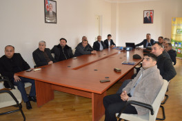 “Azərsun Holdinq” fermerlər üçün maarifləndirici görüşlər təşkil edib