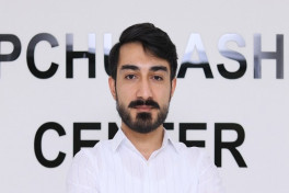 Məhəmməd Məmmədov, Topçubaşov Mərkəzinin Regional Təhlükəsizlik üzrə eksperti