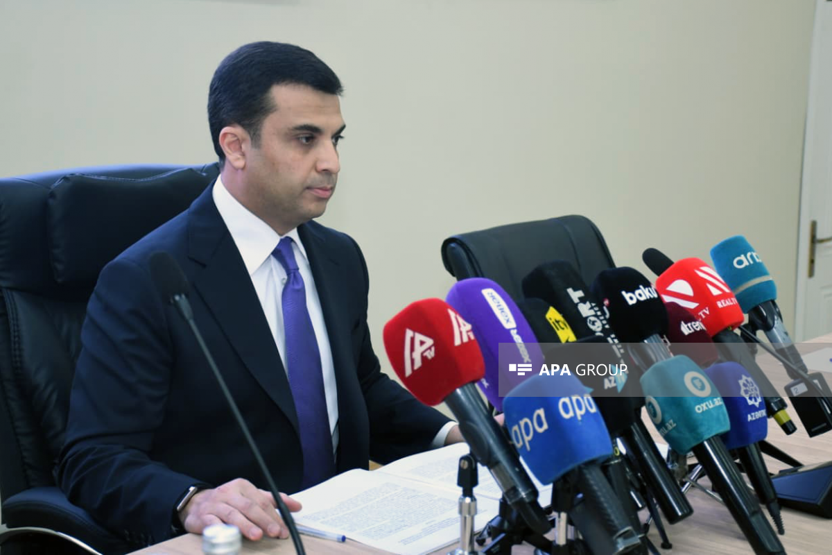 Fövqəladə Hallar Nazirliyinin Sənayedə İşlərin Təhlükəsiz Görülməsi və Dağ-Mədən Nəzarəti Dövlət Agentliyinin rəisi Vüsal Ağayev