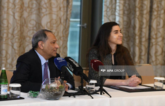 ABŞ Ticarət Palatasının beynəlxalq üzvlərlə əlaqələr, Yaxın Şərq və Türkiyə üzrə baş vitse-prezidenti Kuş Çoksi