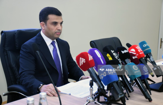 Fövqəladə Hallar Nazirliyinin Sənayedə İşlərin Təhlükəsiz Görülməsi və Dağ-Mədən Nəzarəti Dövlət Agentliyinin rəisi Vüsal Ağayev