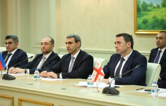 Azərbaycan, Gürcüstan, Özbəkistan və Türkmənistan Orta Dəhliz üzrə əməkdaşlığı genişləndirməkdə maraqlıdırlar