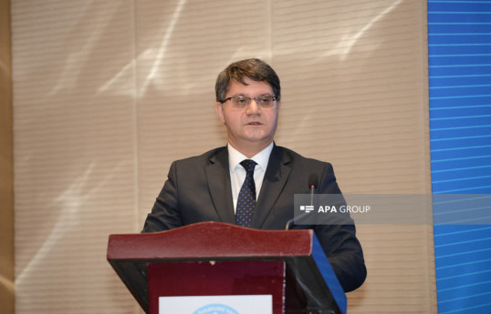 Ekologiya və təbii sərvətlər naziri Rəşad İsmayılov