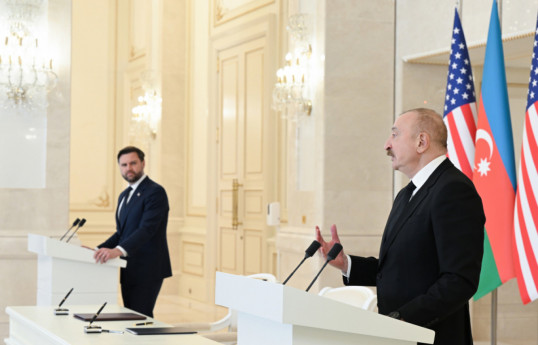 Prezident İlham Əliyev