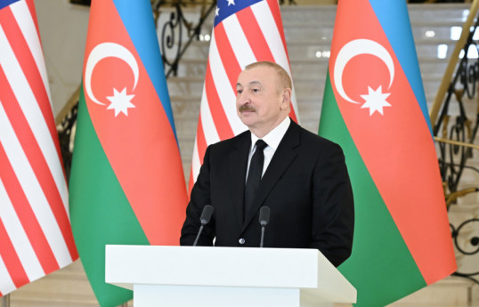 Prezident İlham Əliyev