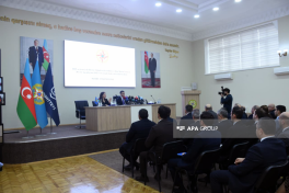 FHN: Ötən il sənayedə texniki təhlükəsizlik üzrə vahid dövlət siyasəti davam etdirilib