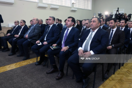 FHN: Ötən il sənayedə texniki təhlükəsizlik üzrə vahid dövlət siyasəti davam etdirilib