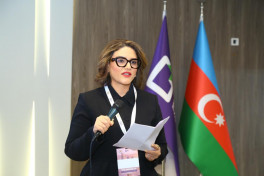 “FINCA Azerbaijan” BOKT 1-ci İnvestor Mikromaliyyə Forumunda  - MÜKAFATLANDIRILIB 