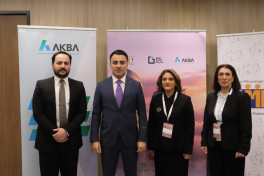 “FINCA Azerbaijan” BOKT 1-ci İnvestor Mikromaliyyə Forumunda  - MÜKAFATLANDIRILIB 
