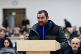 Ruben Vardanyan məhkəmədə son söz deyib, hakimlər müşavirəyə gedib - YENİLƏNİB 