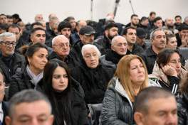 Ruben Vardanyan məhkəmədə son söz deyib, hakimlər müşavirəyə gedib - YENİLƏNİB 
